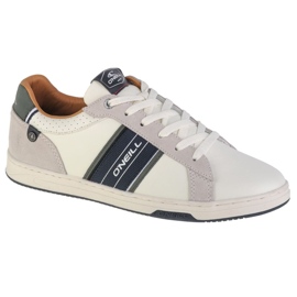 O'Neill Oxnard Homme Chaussures basses 90221027-1FG blanc