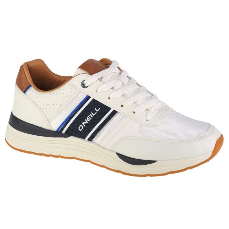 O'Neill Key West Hommes Chaussures basses 90221029-1FG blanche