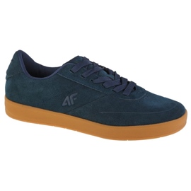 Chaussures 4F M D4L22-OBML200-31S bleu