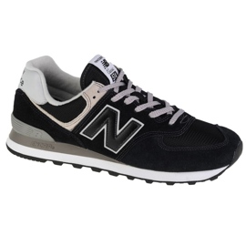 Chaussures New Balance ML574EVB le noir