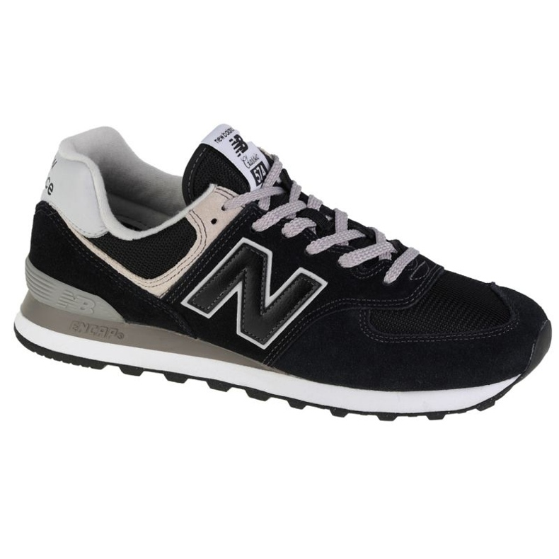 Chaussures New Balance ML574EVB le noir