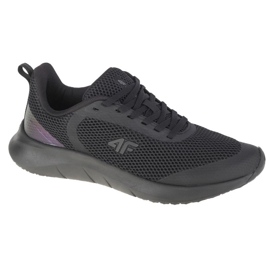 4F Baskets Circle Femme W NOSD4-OBDS300-20S le noir