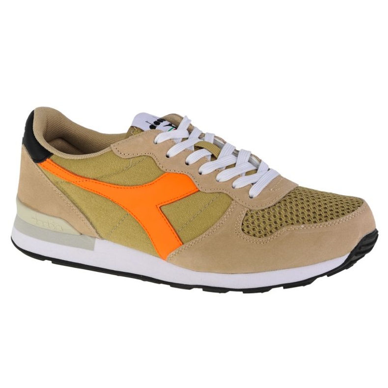 Chaussures Diadora Camaro Natural Pack M 501-178293-01-C9888 brun