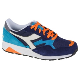 Chaussures Diadora N902 M 501-178559-01-C9881 bleu marin multicolore
