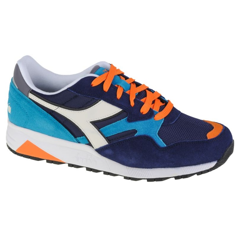 Chaussures Diadora N902 M 501-178559-01-C9881 bleu marin multicolore Chaussures Diadora N902 M 501-178559-01-C9881 bleu marin multicolore