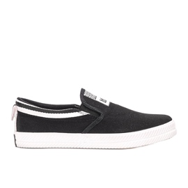 Baskets femme Iida noires le noir
