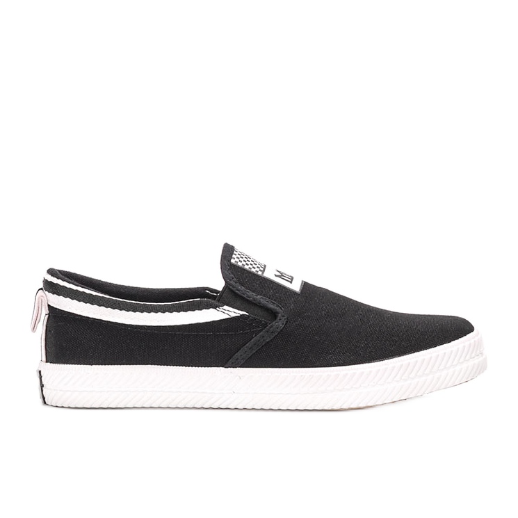 Baskets femme Iida noires le noir