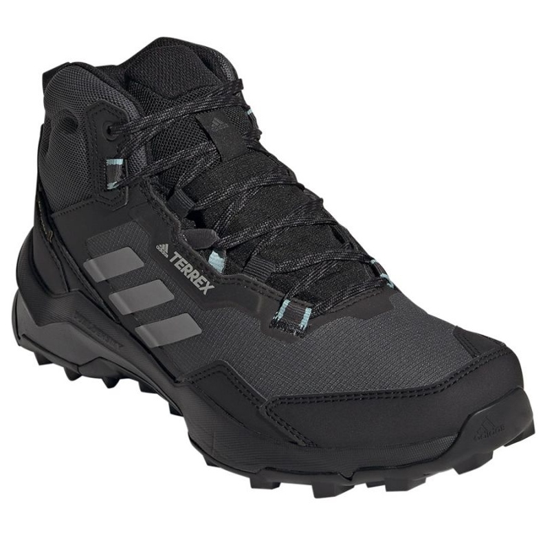 Chaussures Adidas Terrex AX4 Mid Gtx W FZ3149 le noir