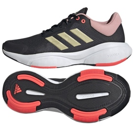 Chaussures de course Adidas Response GW6660 noir