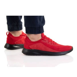 Chaussures 4F M D4L22-OBML202 rouge