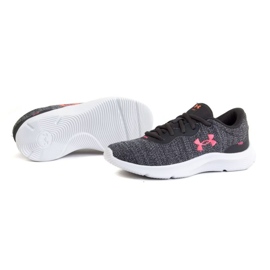 Chaussures Under Armour W Mojo 2 W 3024131-105 le noir