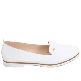 Lords femme Idalia Blanc