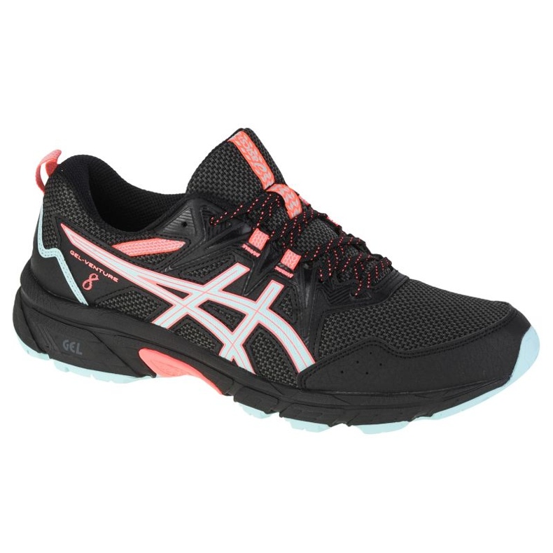 Chaussures ASICS Gel-Venture 8 M 1012A708-008 le noir