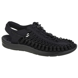 Asics Keen Uneek M 1014097 le noir