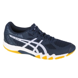 ASICS Gel-Blade 7 W 1072A032-402 bleu