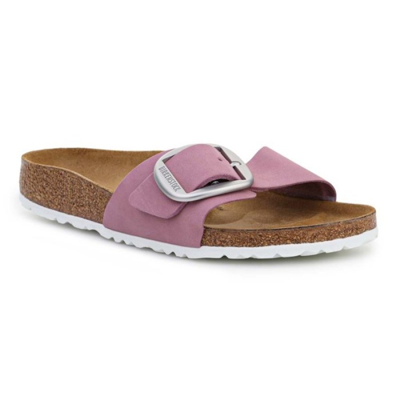 Birkenstock Madrid Big Buckle W 1022055 Chaussures orchidées rose Birkenstock Madrid Big Buckle W 1022055 Chaussures orchidées rose