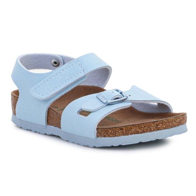 Birkenstock Colorado Kids 1021687 Sandales bleu clair