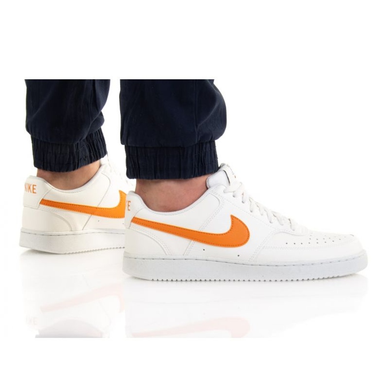 Chaussure Nike Court Vision Lo Nn M DH2987-104 blanche Chaussure Nike Court Vision Lo Nn M DH2987-104 blanche
