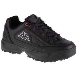 Kappa Rave Nc W 242782-1111 Noir Chaussures