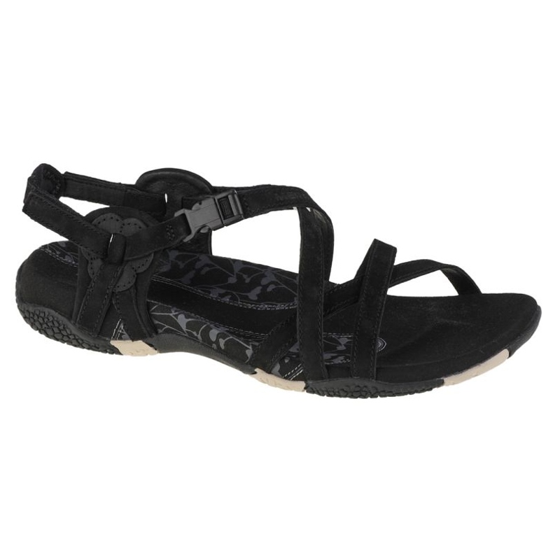 Sandales Merrell San Remo II W J001454 le noir