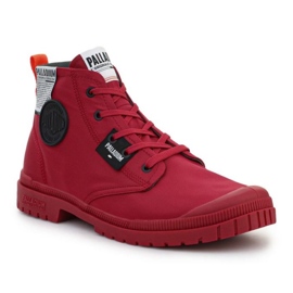 Palladium SP20 Overlab Salsa U 77371-614-M rouge