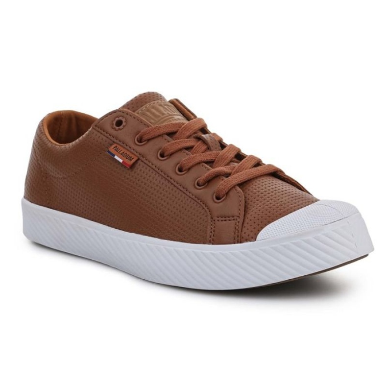 Chaussures Palladium Pallaphoenix OL U-Cuoio 75734-210-M brun