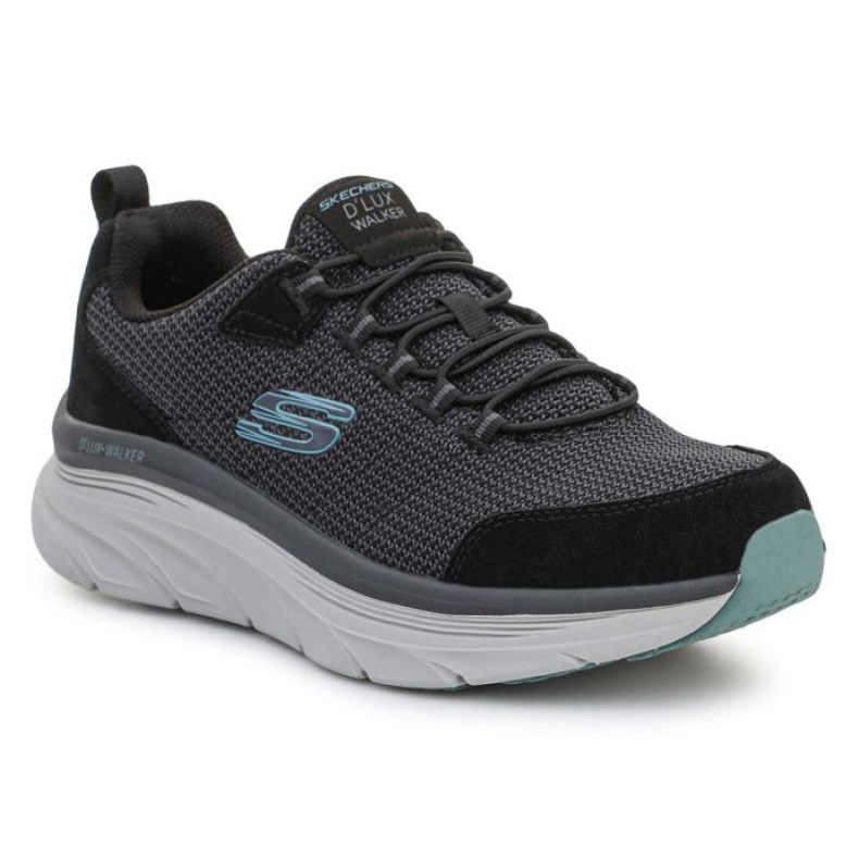 Skechers D'Lux Walker-Bersaga M 232263-BLK le noir