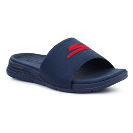 Skechers Go Consistent SANDALE-HALO M 229032-NVRD rouge bleu marine