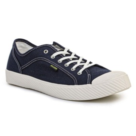 Chaussures Palladium Pallaphoenix Cvs Ii Mood Indigo 77030-458-M bleu