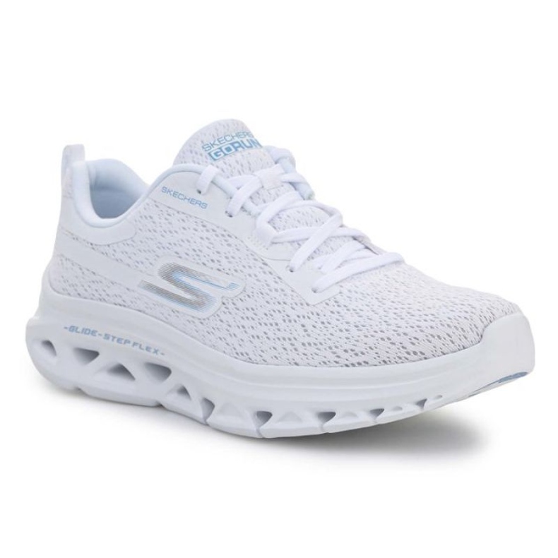 Skechers Go Run Glide-Step Flex W 128890-WHT blanche