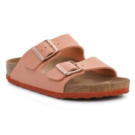 Birkenstock Arizona Bs W 1019077 Rouille Faded brun multicolore Birkenstock Arizona Bs W 1019077 Rouille Faded brun multicolore