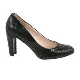 Escarpins Sagan 2600 noirs