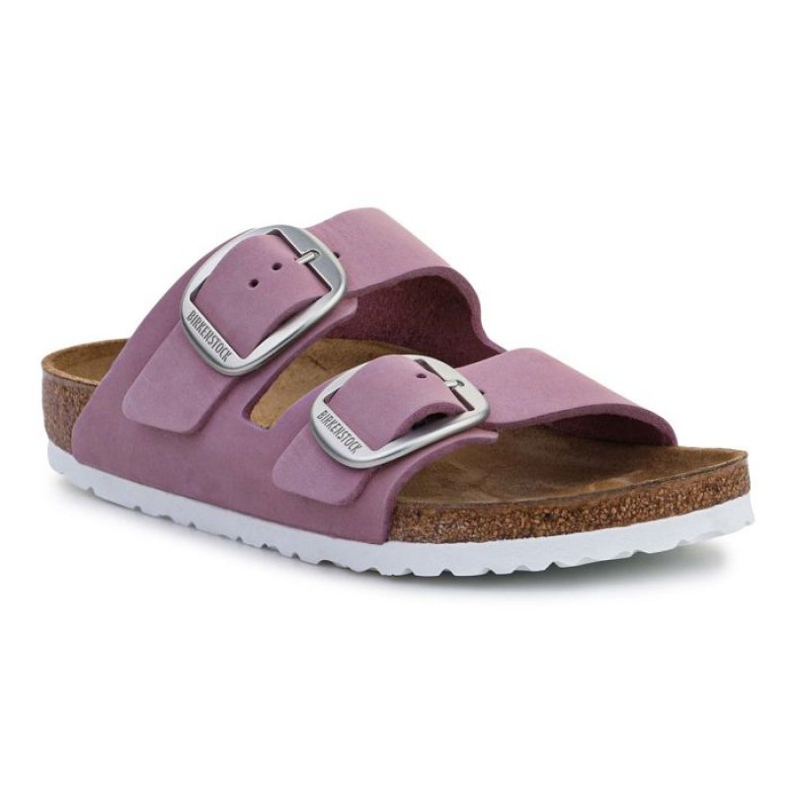 Birkenstock Arizona Big W 1022161 Boucle Orchidée violet Birkenstock Arizona Big W 1022161 Boucle Orchidée violet