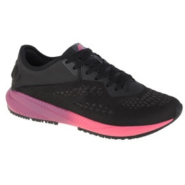 4F Mrk Trainer W D4L22-OBDS301-20S noir rose