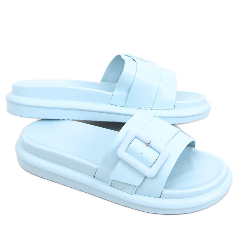 Chaussons femme Alana Bleu Chaussons femme Alana Bleu