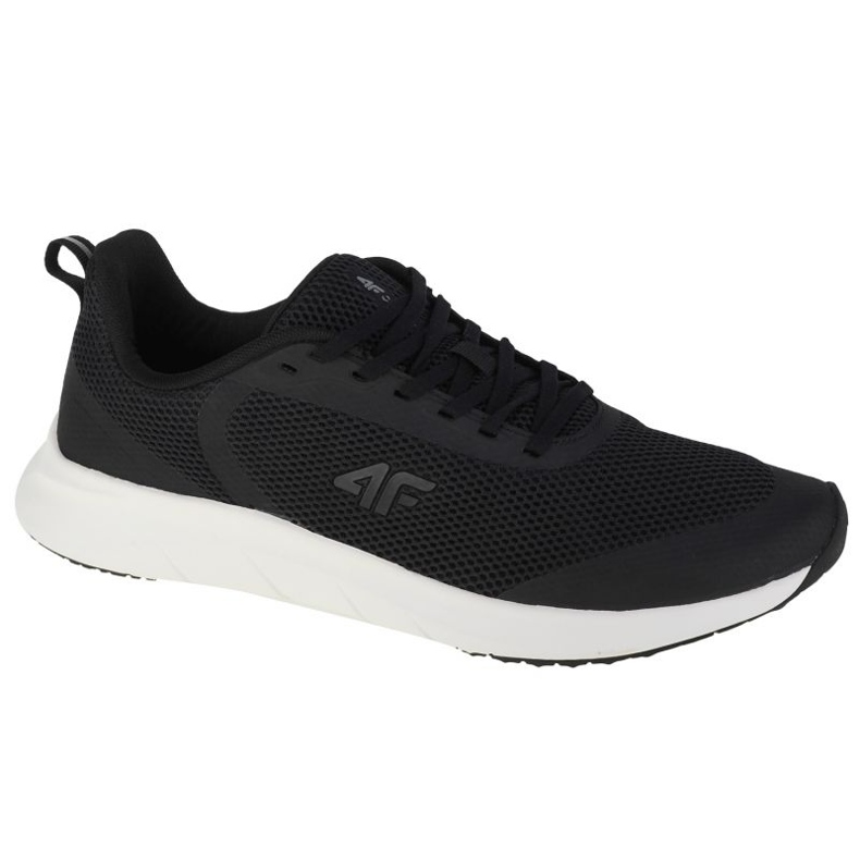 Baskets Circle 4F Homme M NOSD4-OBMS300-20S le noir
