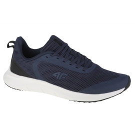 Baskets Circle 4F Homme M NOSD4-OBMS300-31S bleu marine