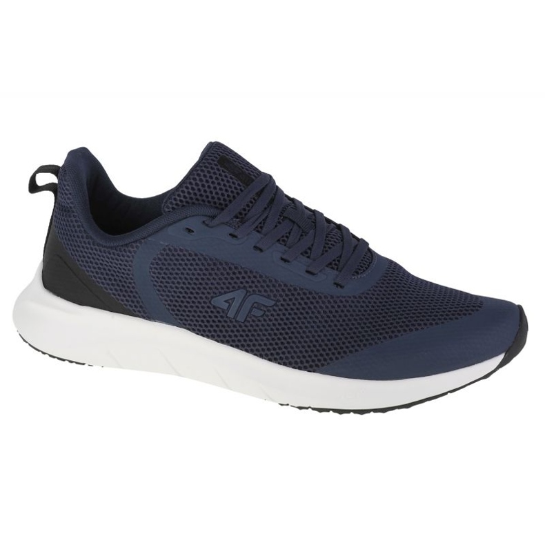 Baskets Circle 4F Homme M NOSD4-OBMS300-31S bleu marin