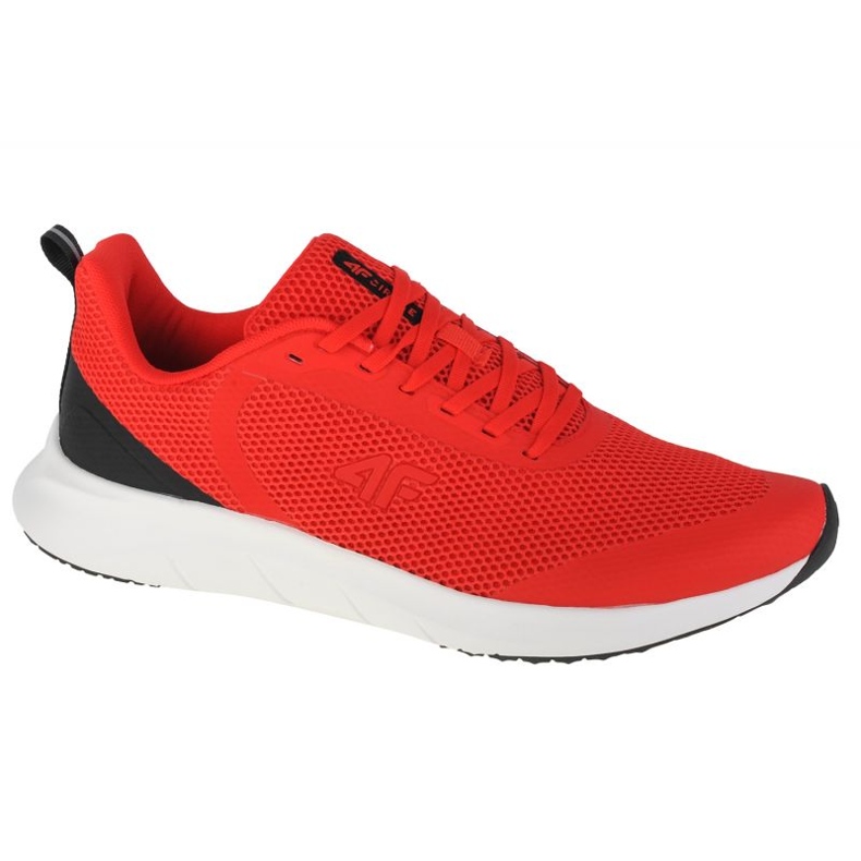 Baskets Circle 4F Homme M NOSD4-OBMS300-62S rouge