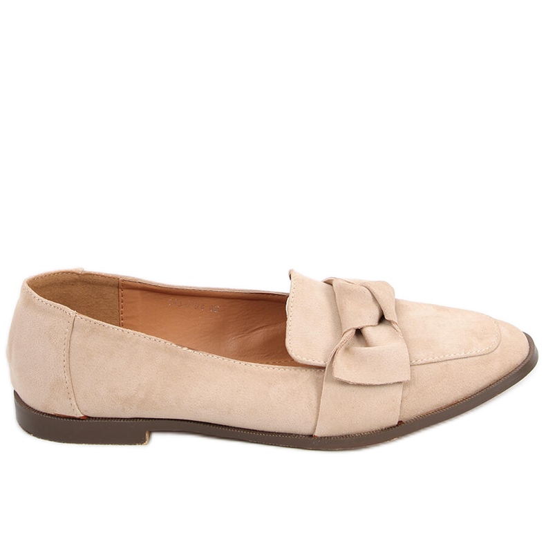Mocassins femme Rarity Beige