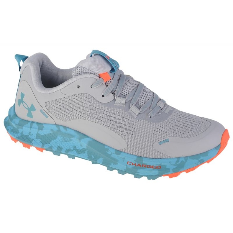 Under Armour Charged Bandit Trail 2 W 3024191-103 gris Under Armour Charged Bandit Trail 2 W 3024191-103 gris