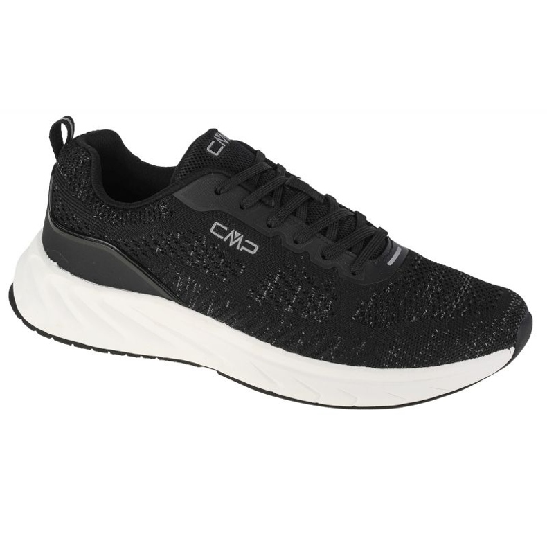 Chaussures CMP Nhekkar 3Q51057-U901 le noir