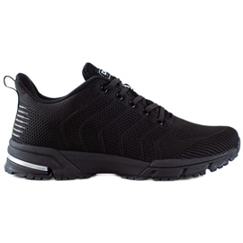 Chaussures de sport noires DK le noir Chaussures de sport noires DK le noir