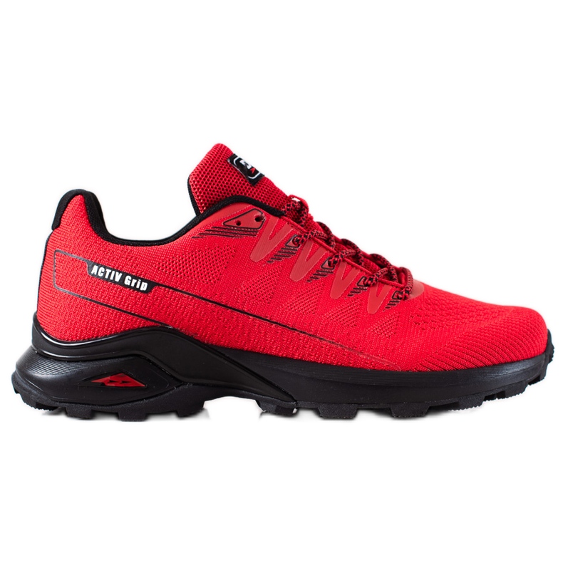 DK Chaussures de sport classiques rouge DK Chaussures de sport classiques rouge
