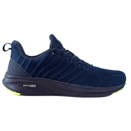 Chaussures de sport pour hommes DK bleu marin bleu Chaussures de sport pour hommes DK bleu marin bleu