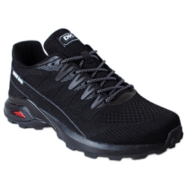 DK Chaussures de sport classiques le noir DK Chaussures de sport classiques le noir