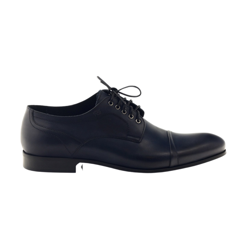 Chaussons Pilpol 1607 bleu marine homme multicolore