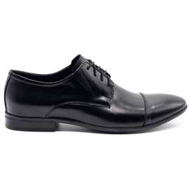Lukas Chaussures habillées pour hommes 288 noir