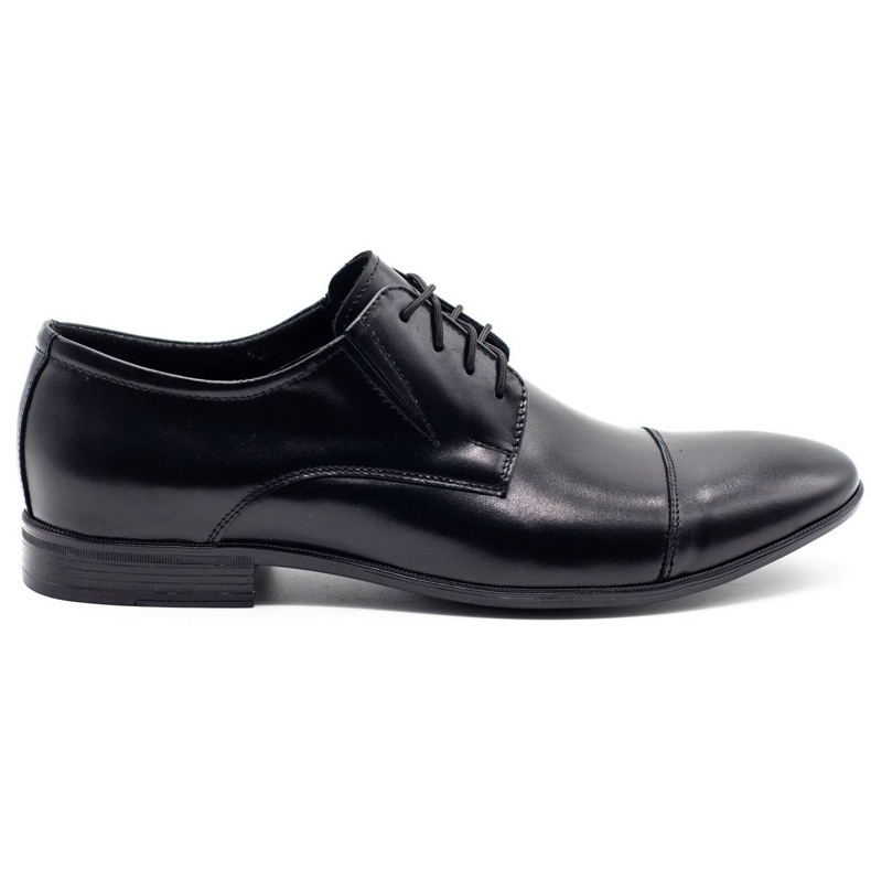 Lukas Chaussures habillées pour hommes 288 noir le noir