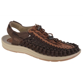 Sandales Keen Uneek M 1026336 brun